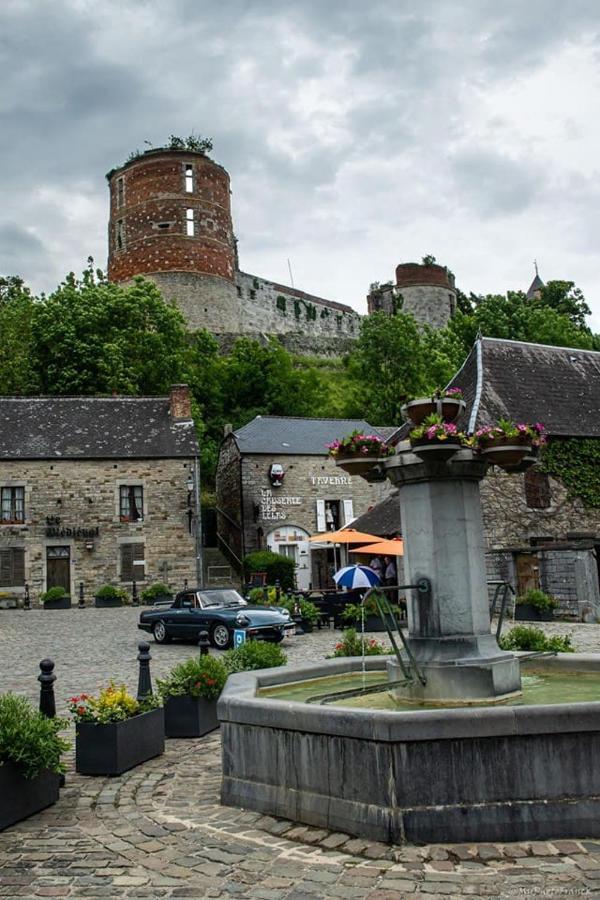 Ancienne Fermette Le Charlemont Givet Foisches Villa Exterior photo